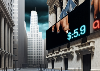 Wall Street sigue en picada mientras se cuestiona cuánto dolor aceptará Trump para la economía