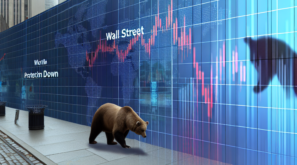 Wall Street cierra con pérdidas; preocupan consecuencias del proteccionismo de Trump