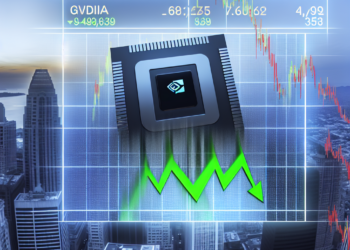 Wall Street retrocede atento a noticias sobre aranceles; Nvidia cae con fuerza