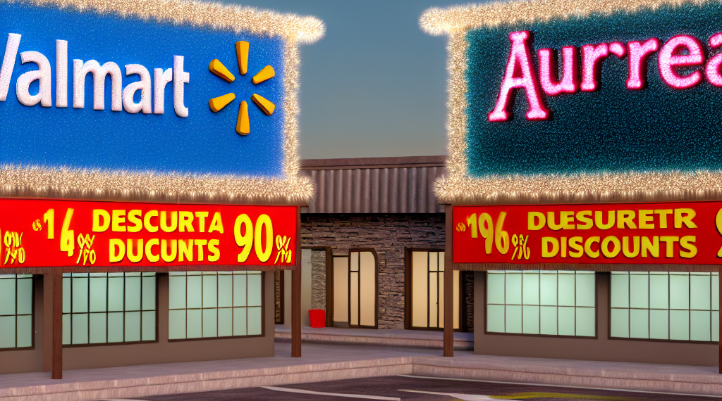 Walmart y Aurrera lanzan promociones rumbo al Día Internacional de la Mujer