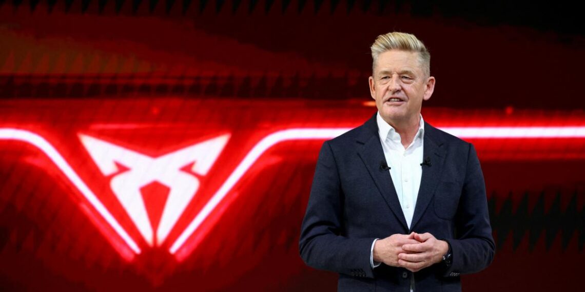 Wayne Griffiths deja por sorpresa la presidencia de Seat