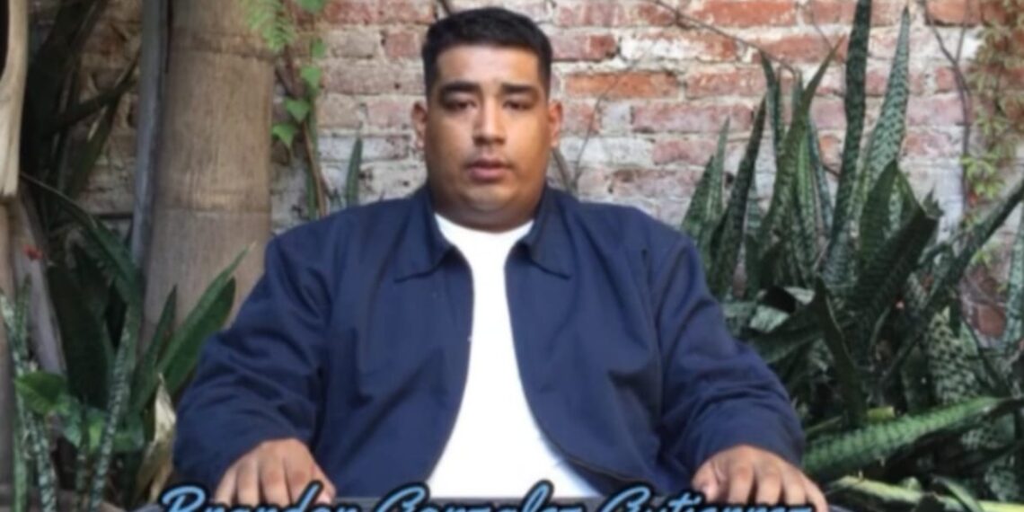 Soy inocente y ya denuncie a quien me difamó: Brandon González Gutierrez