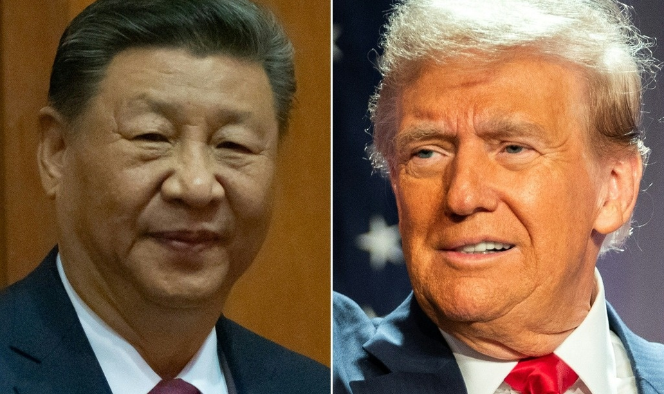 La Jornada - Presidente Xi Jinping visitará “pronto” EU : Trump