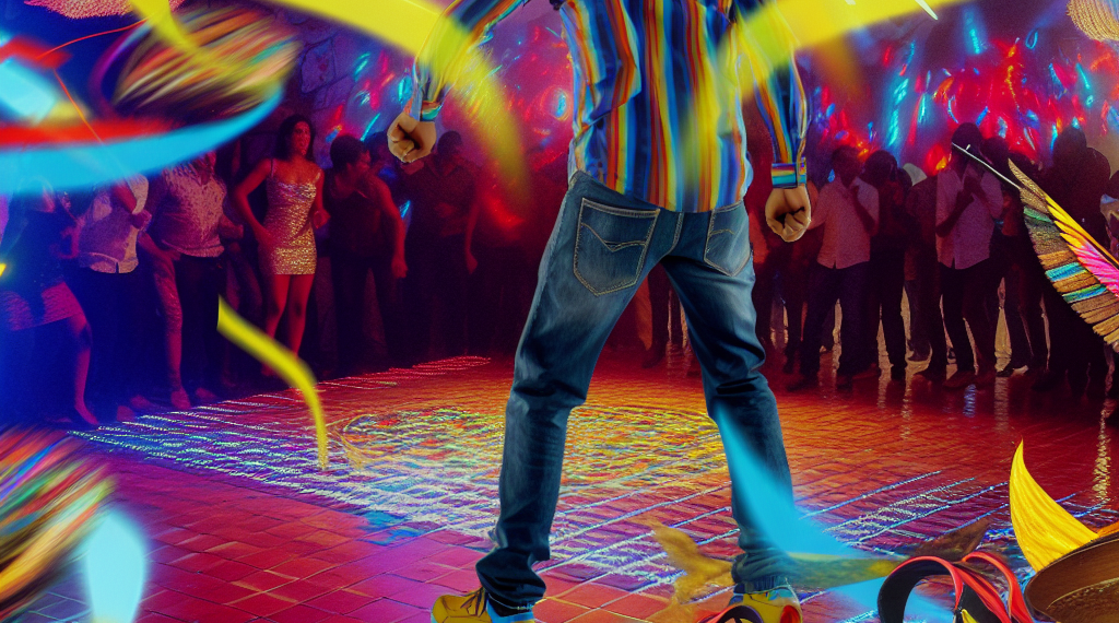 'Ya no estoy aquí”: La cumbia de la resistencia