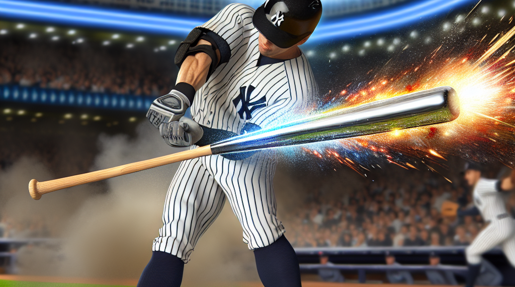 Se la vuelan Yankees con nuevos bates 'torpedo'