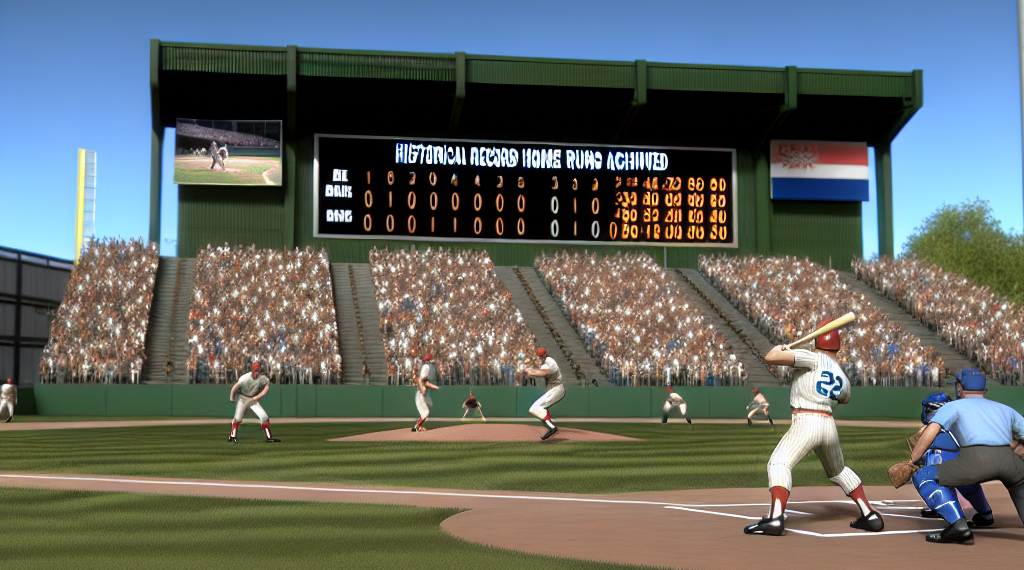 Yankees con bat de récord conectan históricos home runs