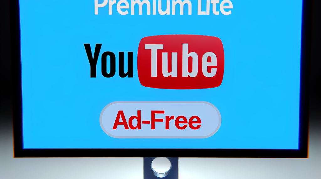 YouTube anuncia Premium Lite, su suscripción barata sin anuncios