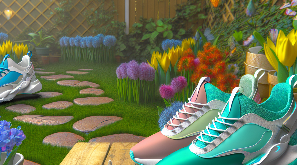 Las mejores sneakers de colores: elegantes y modernas en primavera
