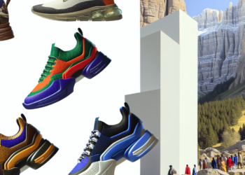 Tenis raros que las expertas en moda llevarán antes que nadie en Primavera-Verano 2025
