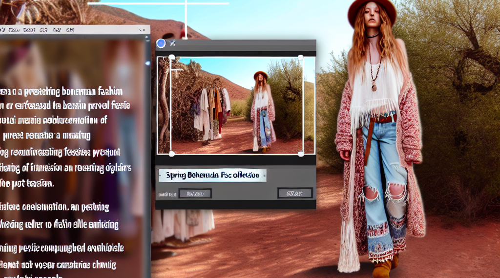 Zara lanza Studio Collection SS25: prendas primaverales de estética boho