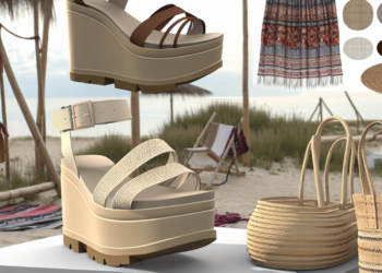 Zara ya tiene las sandalias de megaplataforma boho que causarán furor para Primavera-Verano 2025