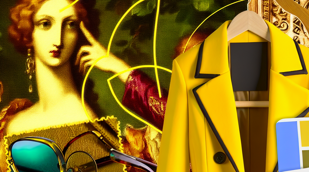 Zara se inspira en Diana de Gales para lanzar esta chaqueta en amarillo mantequilla