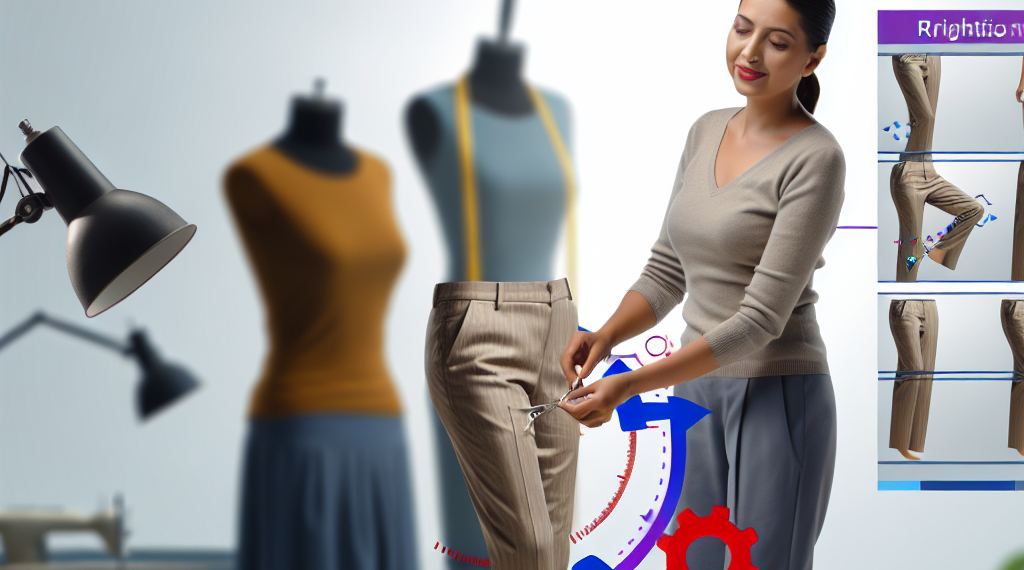Zara y su nuevo truco en los pantalones para que no te queden grandes de cintura