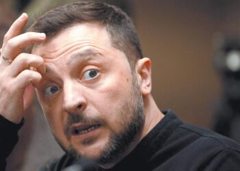 Zelenski, listo para firmar acuerdo con Washington