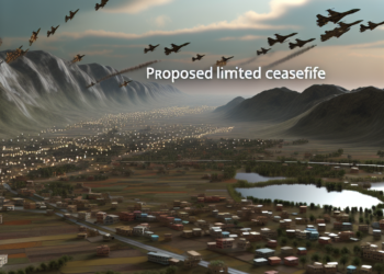 Zelenski ofrece a Putin una tregua parcial