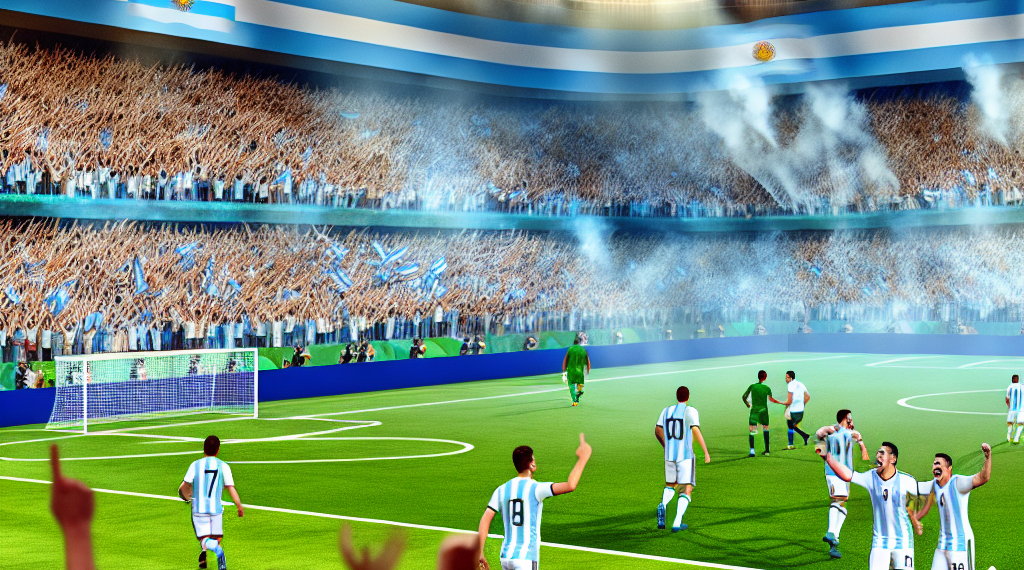 ¡Por el Bi! Argentina está oficialmente clasificada a la Copa del Mundo 2026