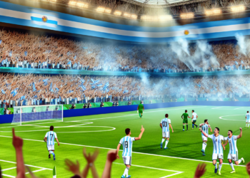 ¡Por el Bi! Argentina está oficialmente clasificada a la Copa del Mundo 2026