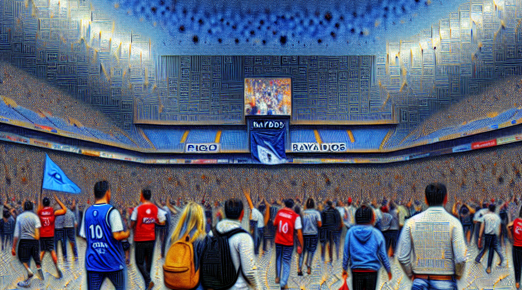 ¡COMPRA TUS BOLETOS Y APOYA A RAYADOS EN LA CONCACAF!