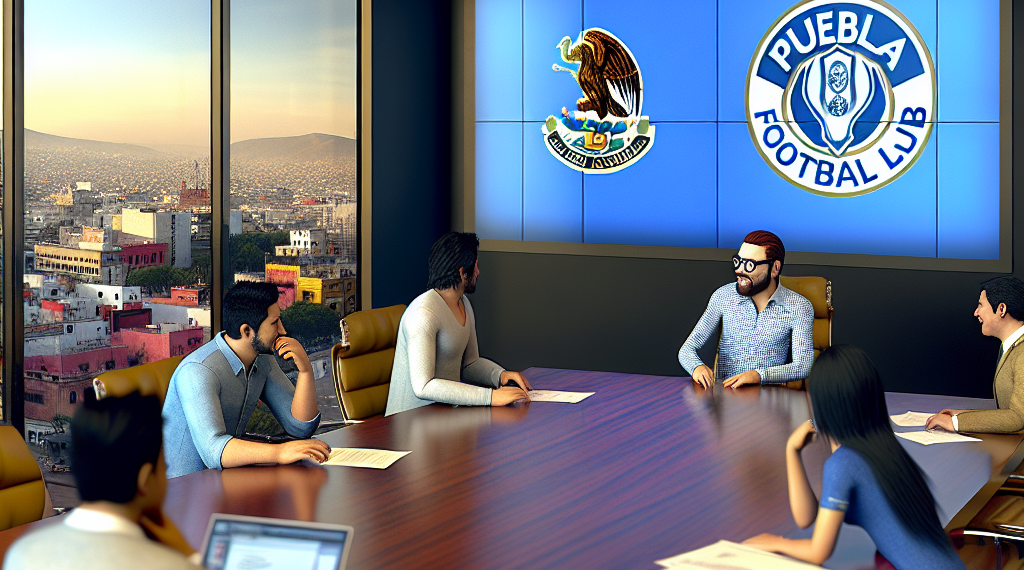 ¡Puebla a la venta! Esto cuesta comprar la franquicia