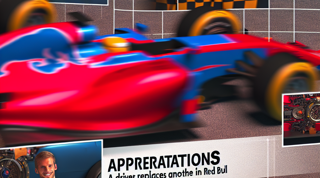 ¡Le dan las gracias! Red Bull reemplaza a Liam Lawson con Tsunoda, según reportes