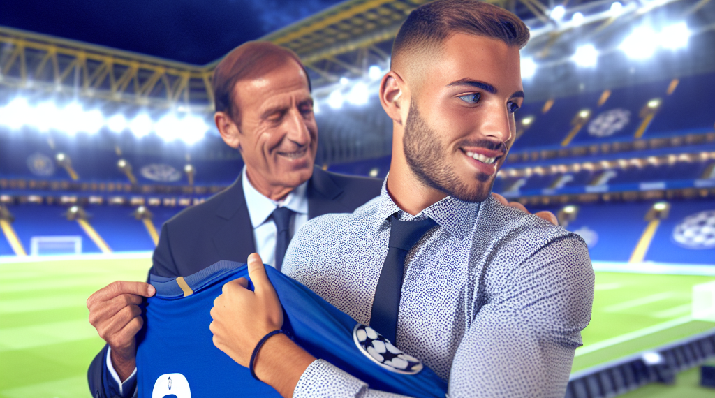 ¡El Chelsea firma a dos nuevos jugadores por 75 M€!