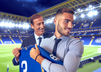 ¡El Chelsea firma a dos nuevos jugadores por 75 M€!