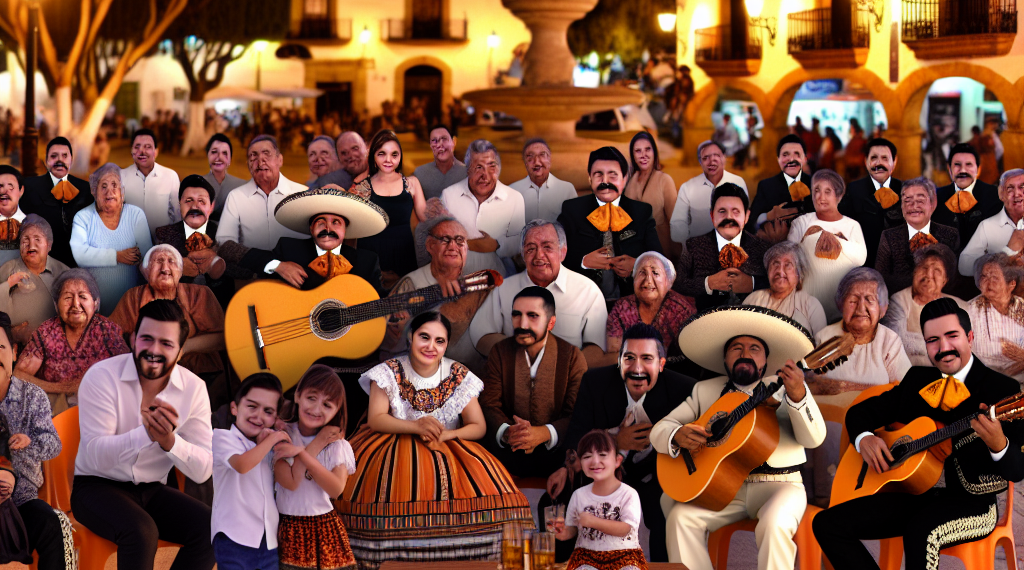 ¡Como en casa! América recibe espectacular serenata en Guadalajara