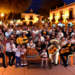 ¡Como en casa! América recibe espectacular serenata en Guadalajara
