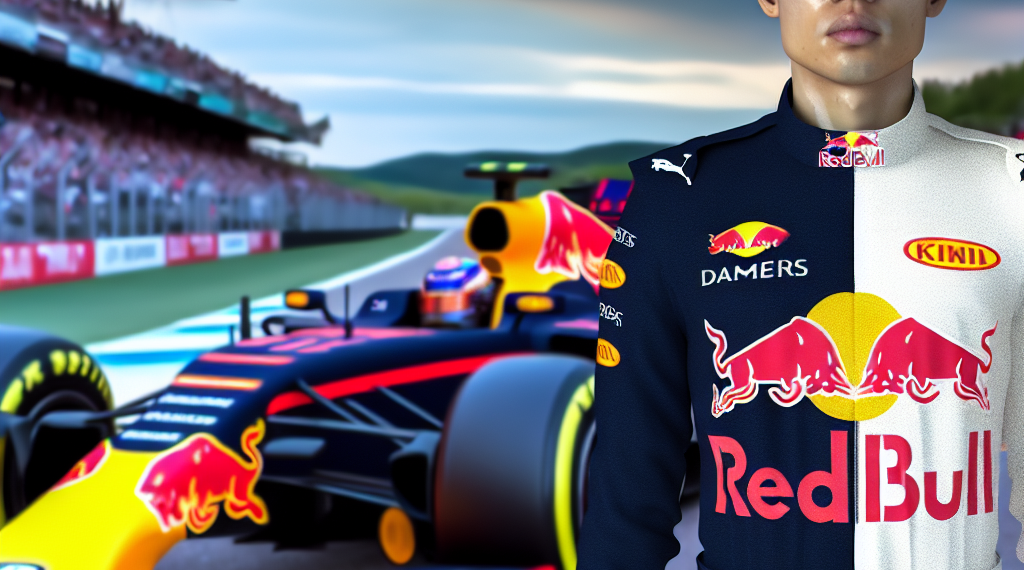 ¡Oficial! Yuki Tsunoda reemplaza a Liam Lawson en Red Bull