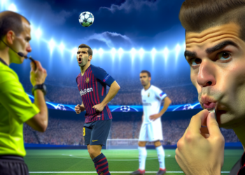 ¡La POLÉMICA de la Champions League! Anularon PENAL de Julián Álvarez por DOBLE TOQUE de balón (VIDEO) – Fox Sports