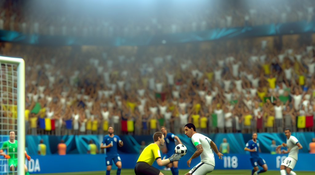 ¡América pedía PENAL! Mano de Luis Romo causó POLÉMICA en la Concachampions; hubo revisión silenciosa del VAR (VIDEO) – Fox Sports