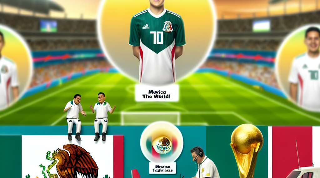 ¡De méxico para el Mundo! Tres entrenadores mexicanos disputarán la Copa Oro