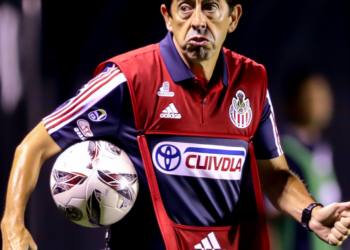 ¡Letal! Ariel Castro selló el triunfo de Chivas vs. Atlas gracias a un contragolpe de Chicharito