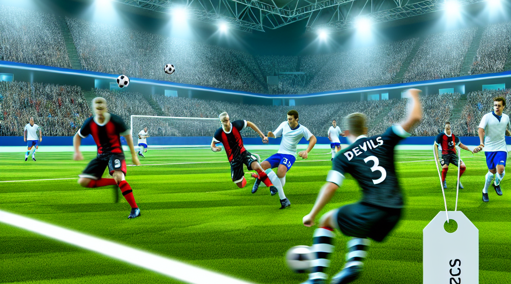 ¡El Diablo anda suelto! Toluca vence contundentemente a Puebla en el Estadio Cuauhtémoc