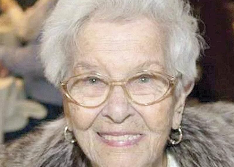 ¡MUERE SOBREVIVIENTE DEL HOLOCAUSTO!