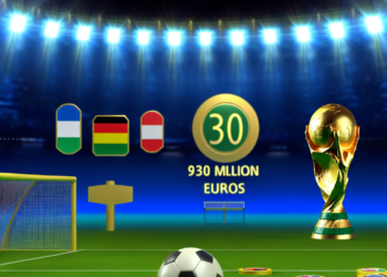 ¡La FIFA repartirá 930 M€ en el Mundial de Clubes!