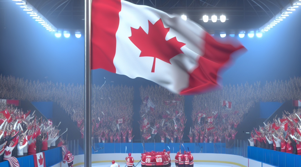 ¡Terminó la hegemonía y el fracaso se consumó! Canadá derrotó a Estados Unidos por el Tercer Lugar