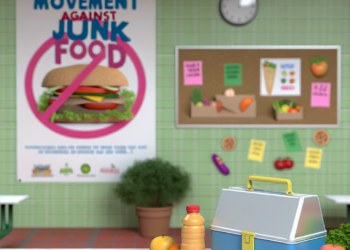 ¡Adiós a la comida chatarra en escuelas! ¿Cuáles serán las sanciones para las autoridades que incumplan?