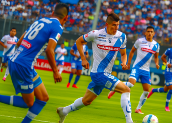 ¡El gol del torneo! Alexis Vega anota un golazo en el Toluca vs Pachuca