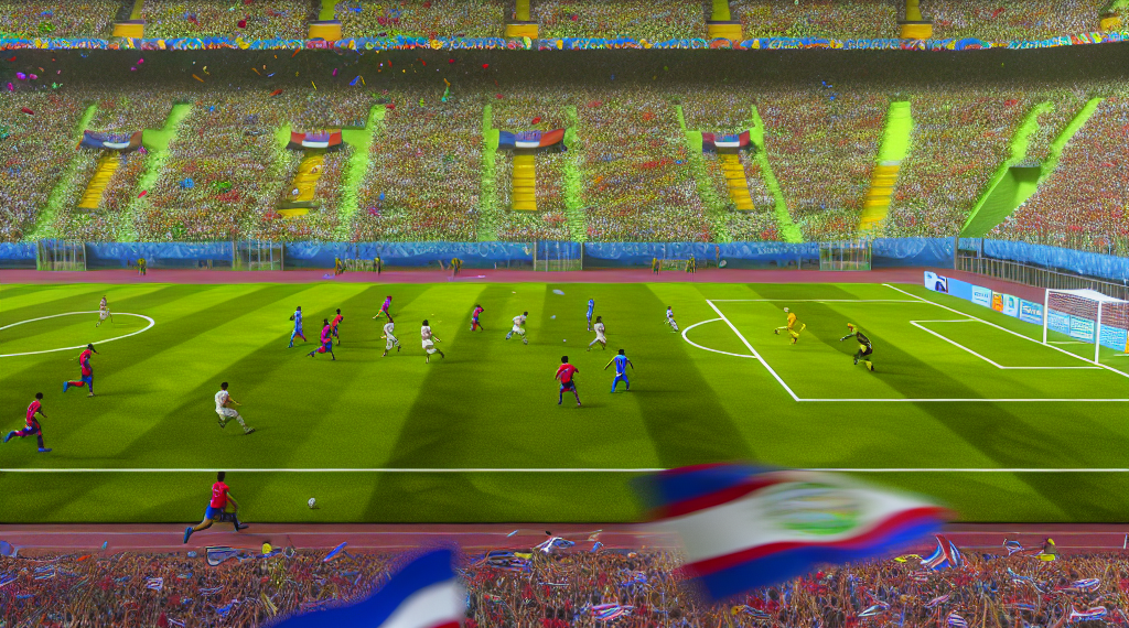 ¡Aplastante! Costa Rica de Miguel Herrera destroza a Belice en ronda preliminar de Copa Oro