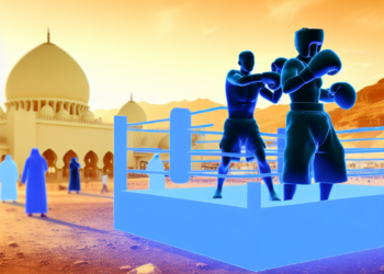 ¡Insólito! Canelo Álvarez peleará a las 6:00 AM en Arabia Saudita