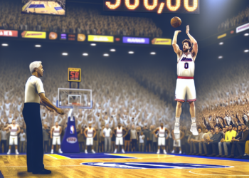 ¡Histórico! LeBron James rompe la marca de 50 mil puntos en la NBA