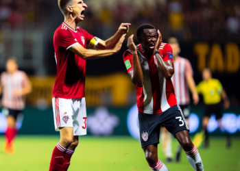 ¡Se volvió loco! Luka Modric le da tremendo grito a Mbappé en pleno partido