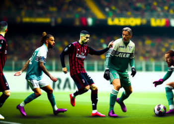 ¡Otro tropiezo! Milan de Santiago Giménez sufre derrota ante Lazio