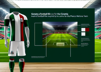 ¡La Selección Mexicana tiene nuevo jersey inspirado en la época de oro del cine mexicano! – Fox Sports