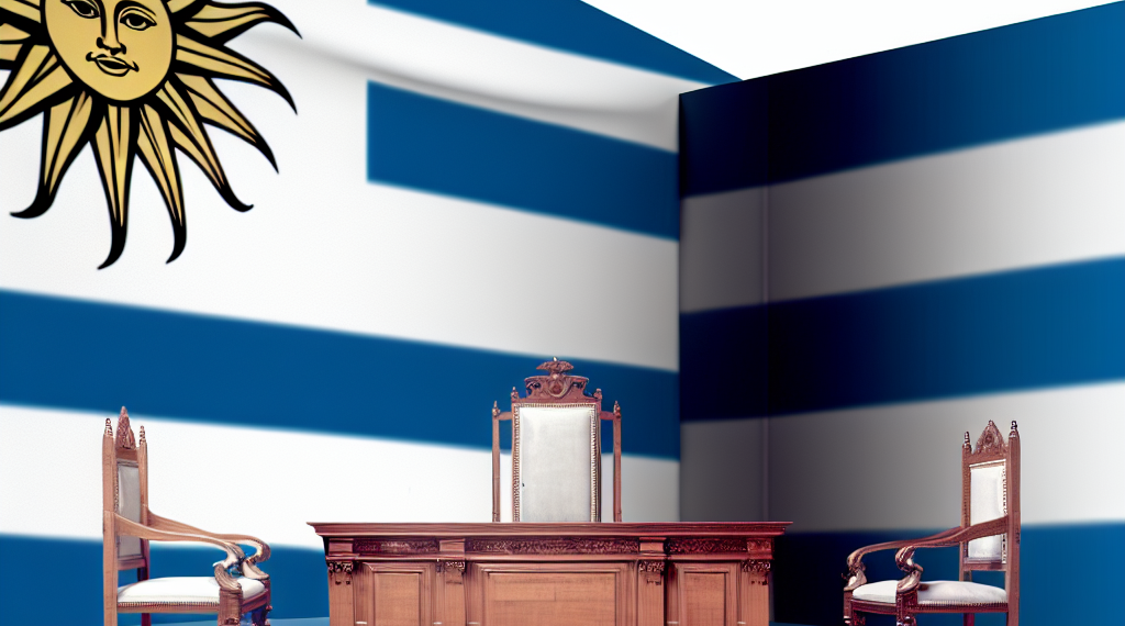 ¡ORSI YA ES PRESIDENTE DE URUGUAY!