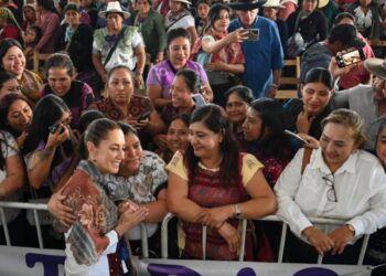 ¡Sin miedo a Trump! Sheinbaum reitera defensa de la soberanía: “pueblo y gobierno somos uno solo”