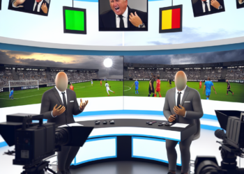 Faitelson y Rafa Puente se engancharon en discusión