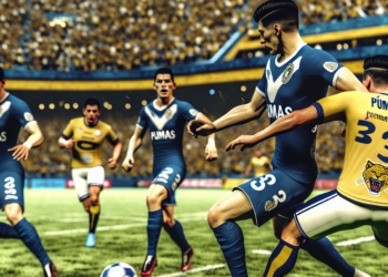 ¡Tercera derrota al hilo! Pumas vence al León de James Rodríguez