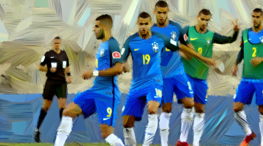 ¡Gran escándalo con Neymar en Brasil!